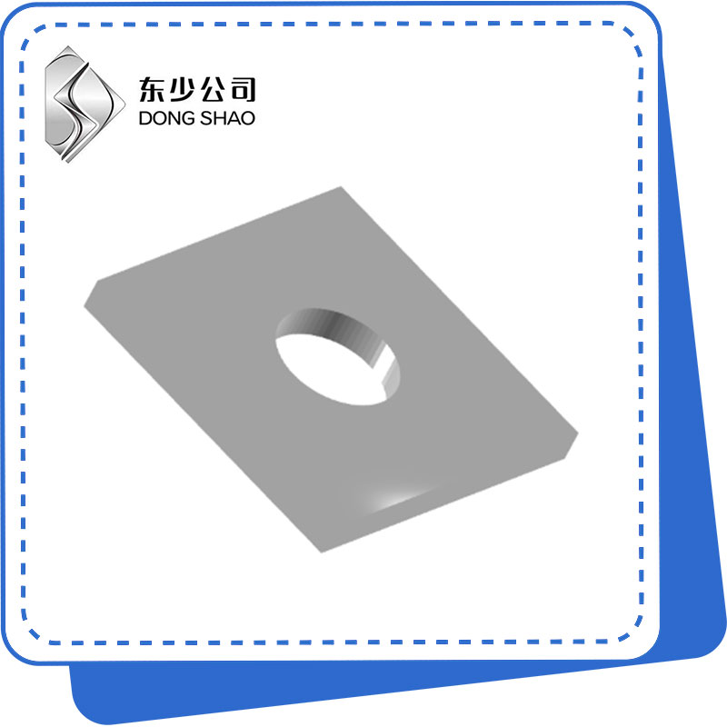 సురక్షితమైన మరియు మన్నికైన ఫాస్టెనింగ్ అప్లికేషన్‌ల కోసం స్క్వేర్ వాషర్లు ఎందుకు అవసరం?